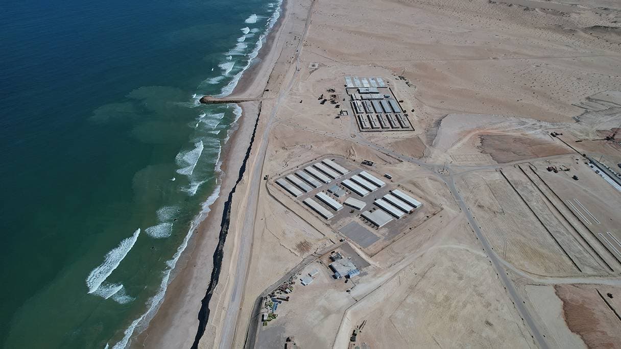 الداخلة مرشحة لتصبح أول ميناء فضائي في إفريقيا