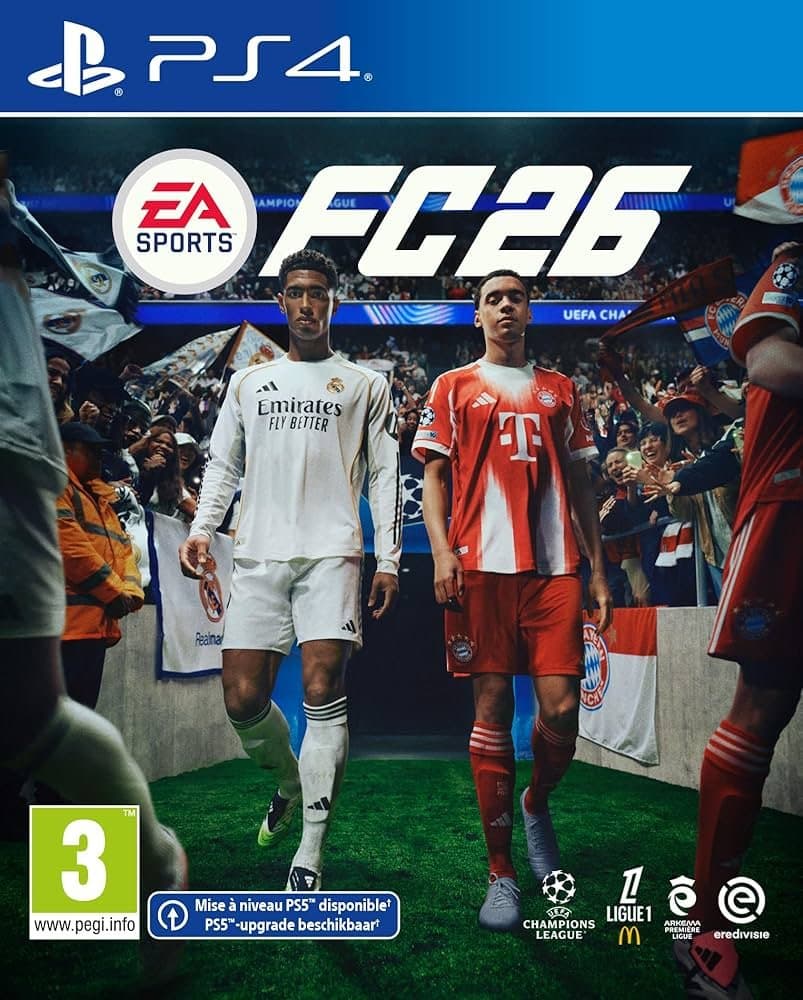 EA Sports تعود بأساسيات كرة القدم في « FC 26 »
