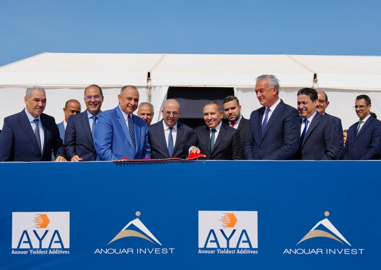 الجرف الأصفر: مشروع صناعي جديد يعزز السيادة الغذائية والتصنيع بالمغرب