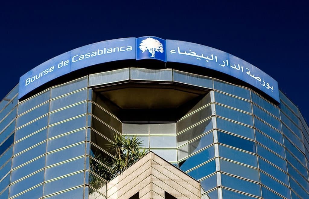 انخفاض طفيف في بورصة الدار البيضاء وسط تداولات معتدلة