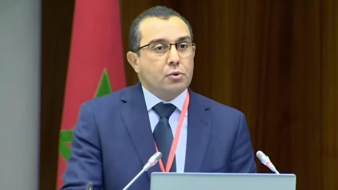 تعيين اللواء بوطريج على رأس المديرية العامة لأمن أنظمة المعلومات
