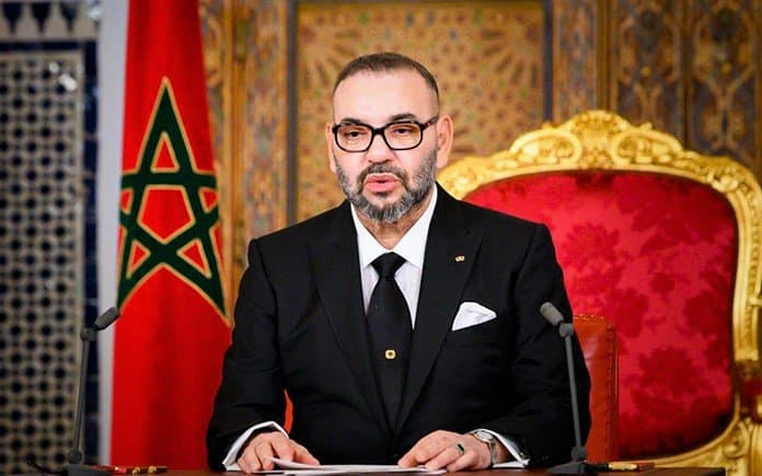 جلالة الملك يدشّن مشاريع كبرى بميناء الدار البيضاء