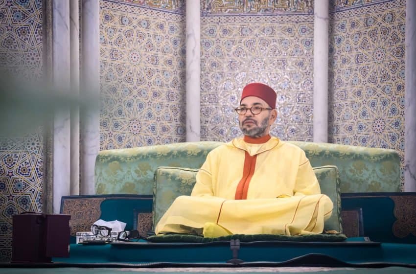 جلالة الملك يترأس أمسية دينية بمناسبة عيد المولد النبوي