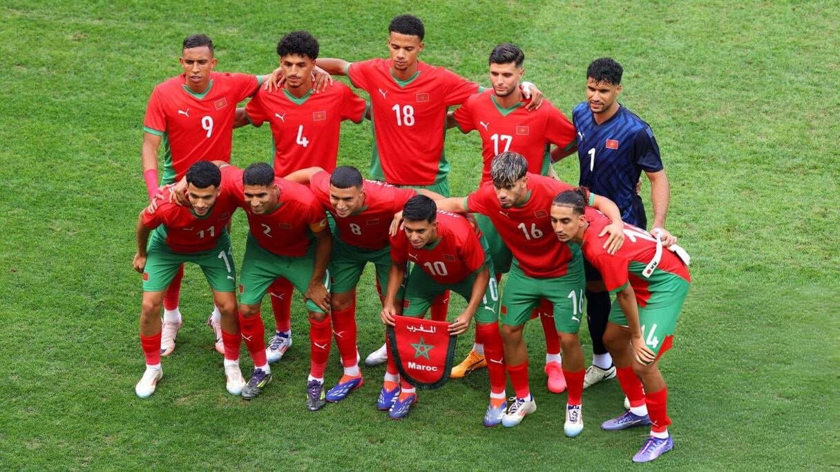 منتخب المغرب لأقل من 20 سنة يواجه الولايات المتحدة