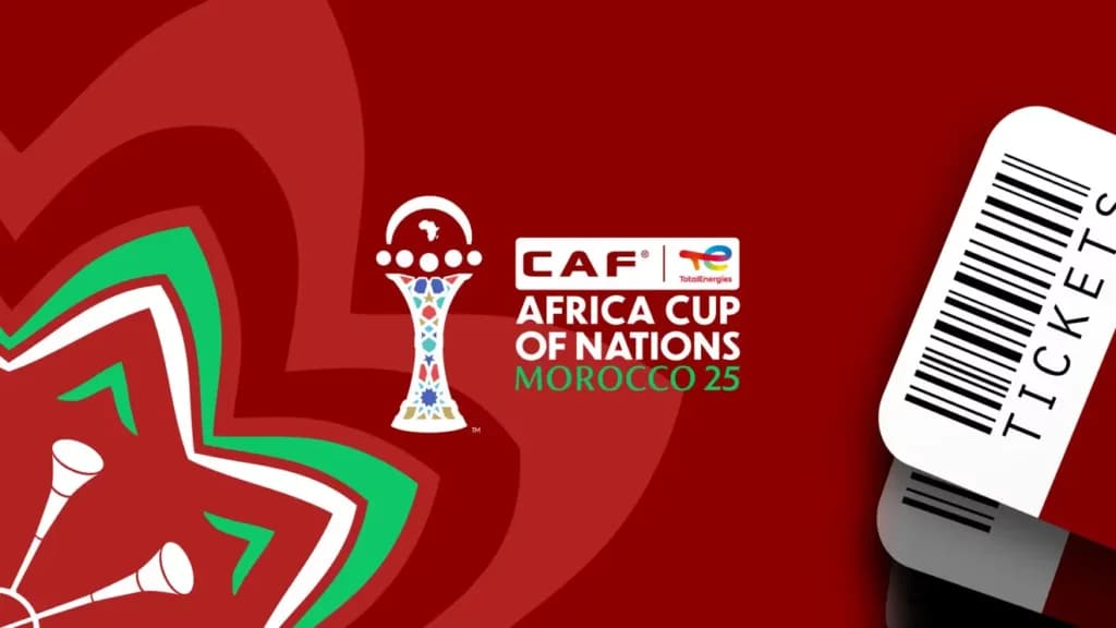 كأس إفريقيا 2025: الكاف تؤجل انطلاق بيع التذاكر