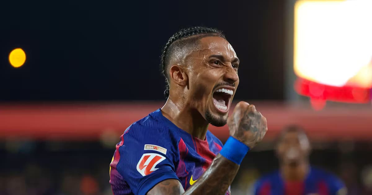 الدوري الإسباني: برشلونة يكتسح فالنسيا بسداسية في أولى مبارياته