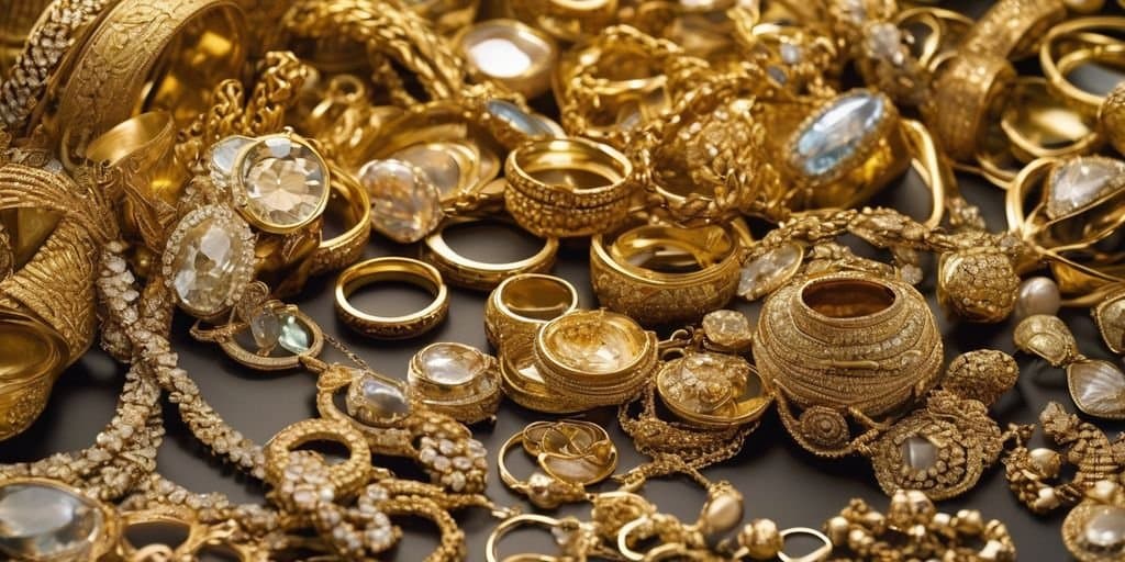 أسعار الذهب تشعل السوق.. والصاغة يتحركون