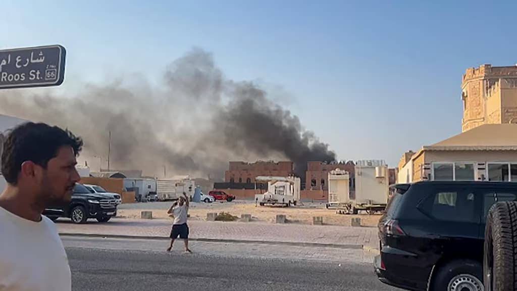 ضربة إسرائيلية في قطر: إدانة دولية وتبريرات إسرائيلية