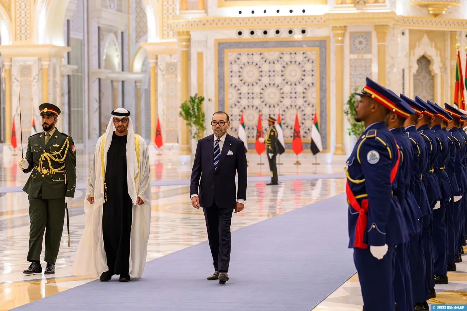 الإمارات تتصدر قائمة المستثمرين الأجانب في المغرب لعام 2024