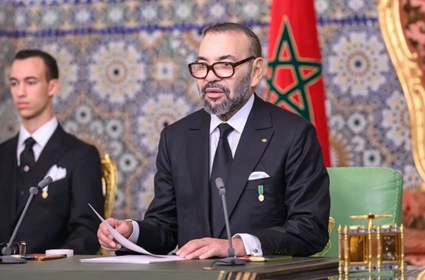 جلالة الملك محمد السادس يهنئ رئيس جمهورية أرمينيا بمناسبة العيد الوطني