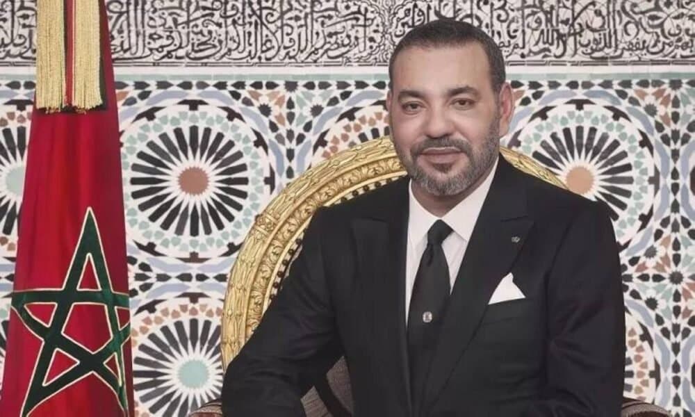 جلالة الملك محمد السادس يهنئ رئيس قيرغيزستان