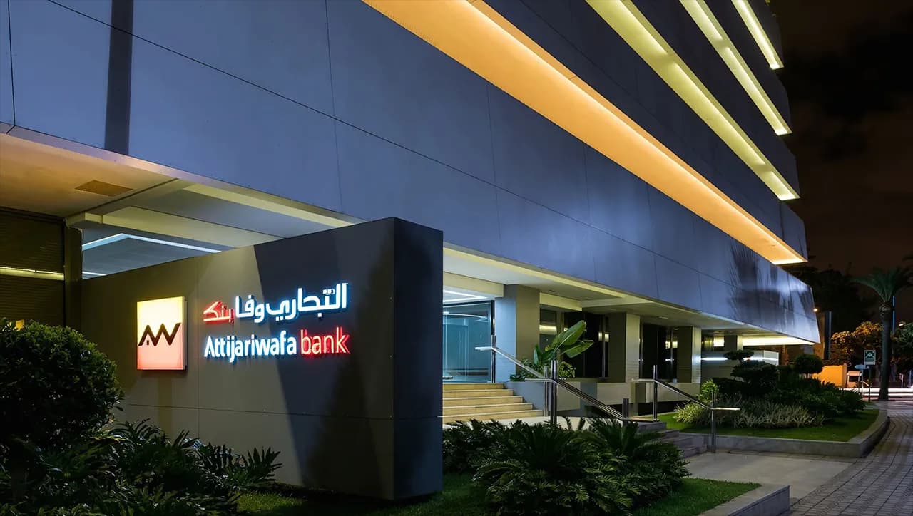 التجاري وفا بنك يعزز قيادته لاستمرار النمو