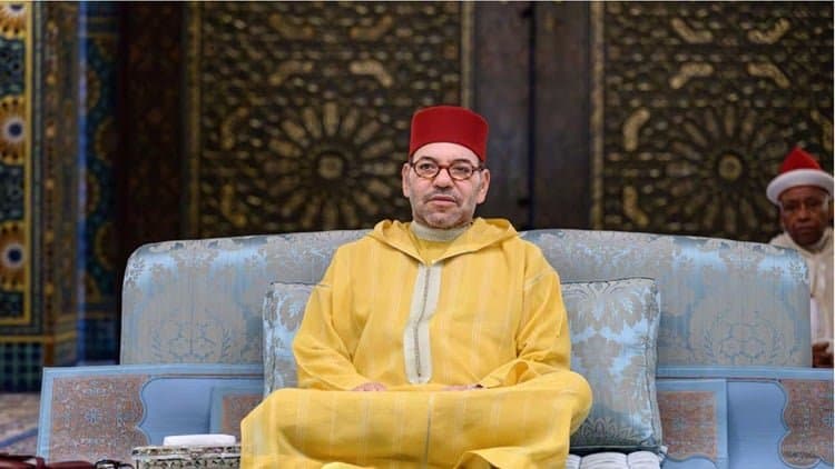 أمير المؤمنين يُوجه رسالة للمجلس العلمي