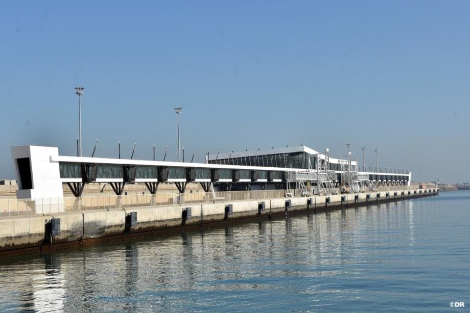الدار البيضاء على خريطة الصناعة البحرية العالمية