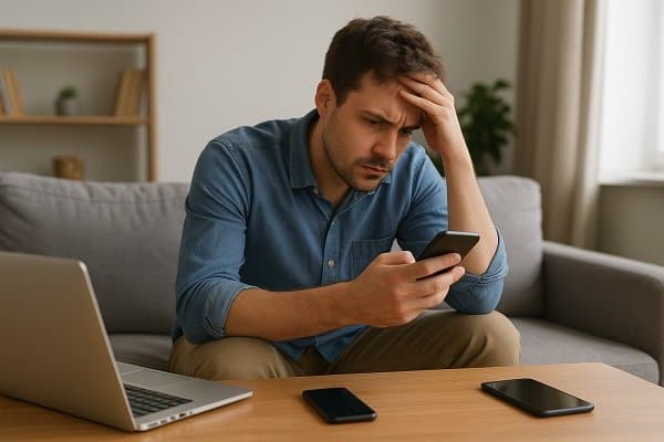 الإنهاك الرقمي: حين تتحول التكنولوجيا إلى عبء خفي
