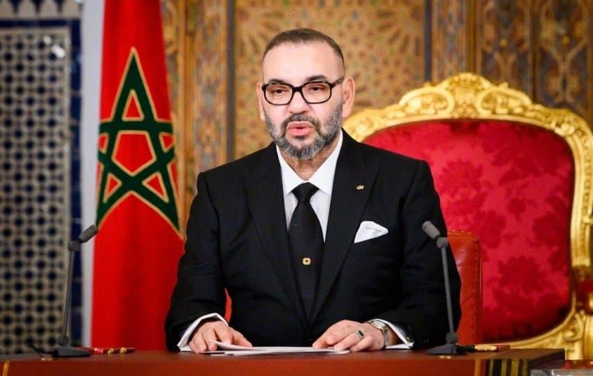 جلالة الملك يهنئ الرئيس التشيكي بمناسبة العيد الوطني لبلاده