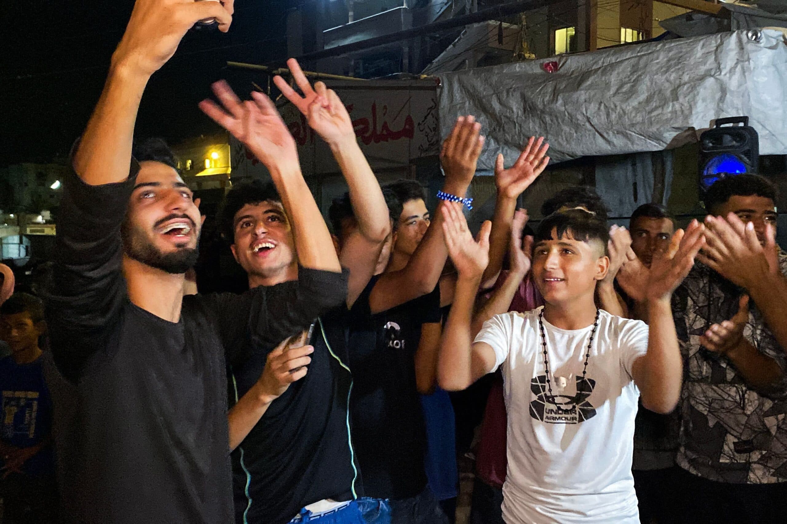 غزة: فرح حذر بعد إعلان اتفاق الهدنة بين حماس وإسرائيل