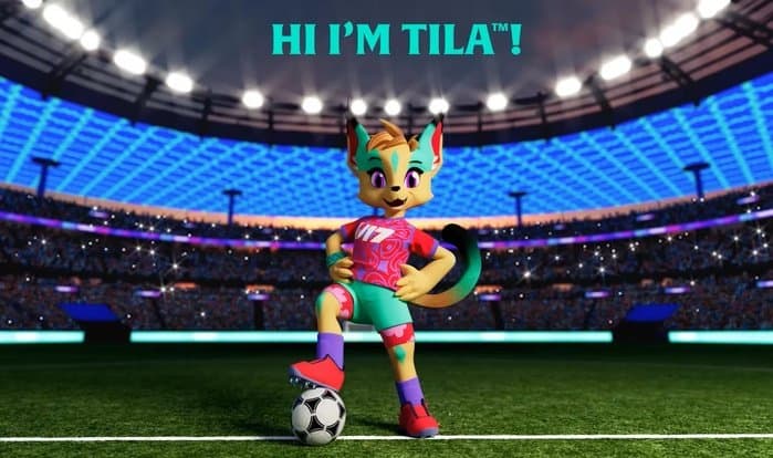 تيلا.. تميمة كأس العالم للسيدات تحت 17 سنة بالمغرب