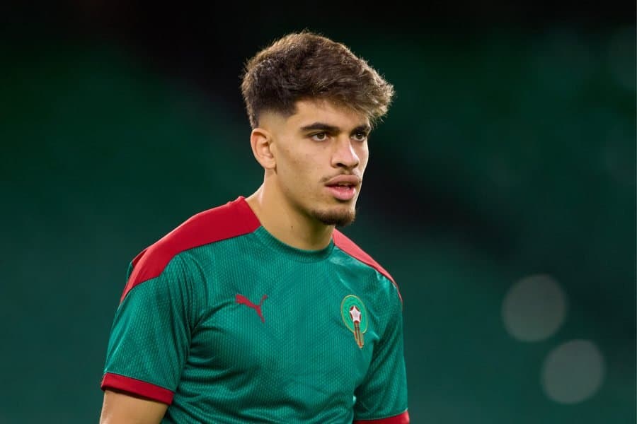 كأس الملك: عبد الصمد الزلزولي يتألق بهدف وتمرير حاسم مع ريال بيتيس