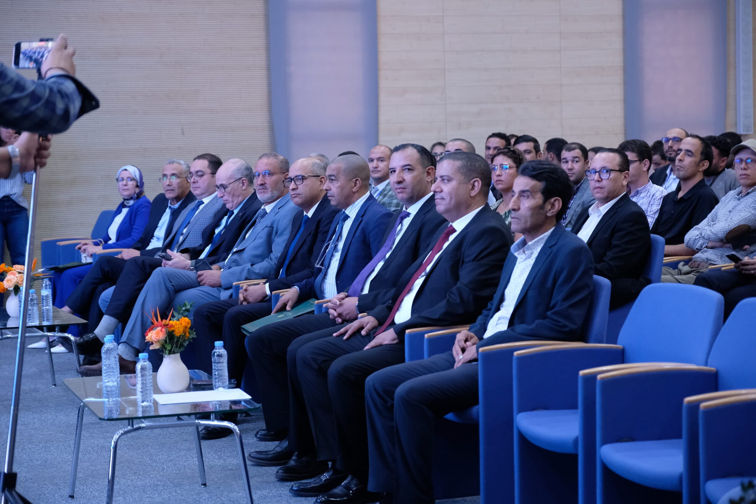 الشركة الجهوية مراكش–آسفي تحتفل بذكرى تأسيسها الأول