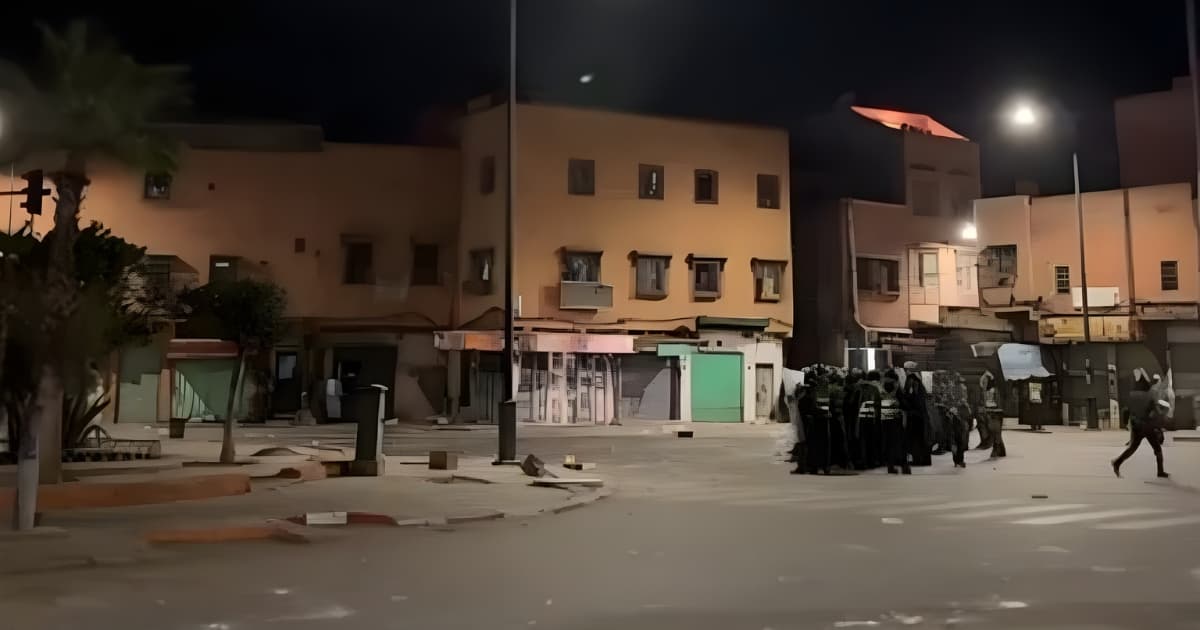 مراكش: الوكيل العام للملك ينفي وفاة مواطن