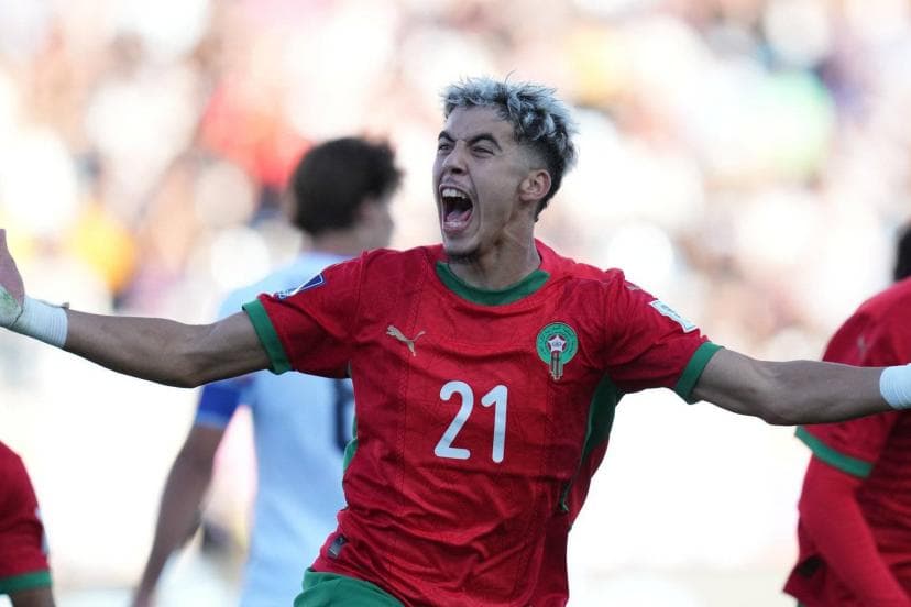 المغرب يُسجّل الهدف الثاني ضد الأرجنتين