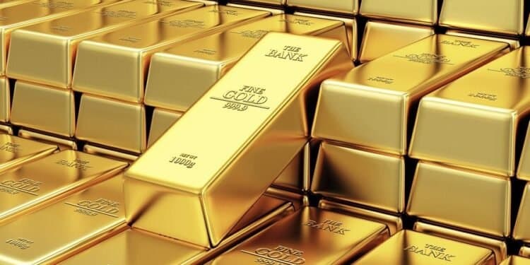 بنك أوف أمريكا: الذهب قد يصل إلى 5000 دولار للأوقية