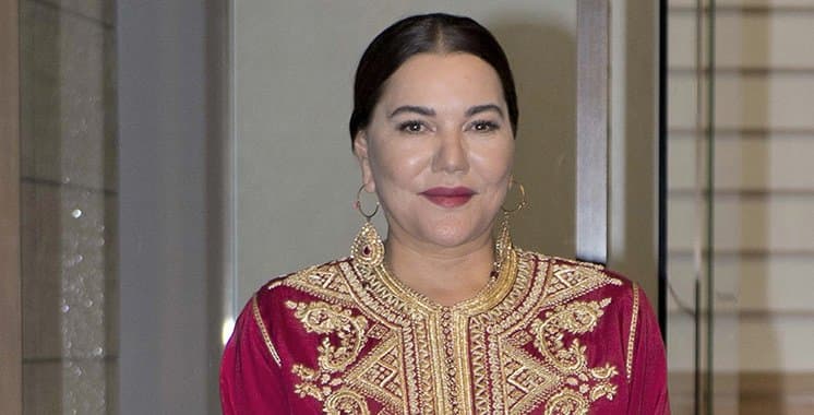 الأميرة لالة حسناء تشارك في مؤتمر عالمي لحماية الطبيعة بأبوظبي