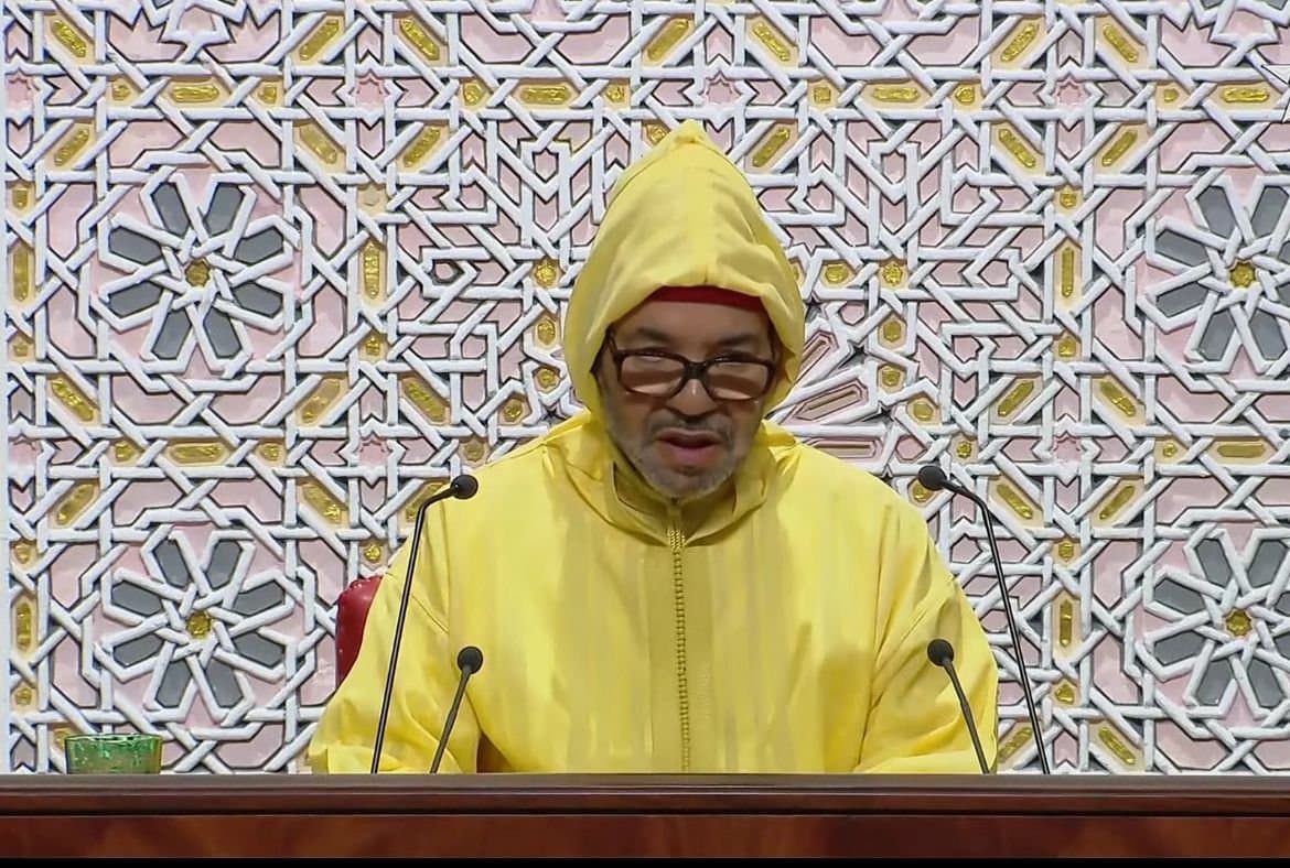 جلالة الملك محمد السادس: العدالة الاجتماعية ليست شعاراً بل توجهاً استراتيجياً