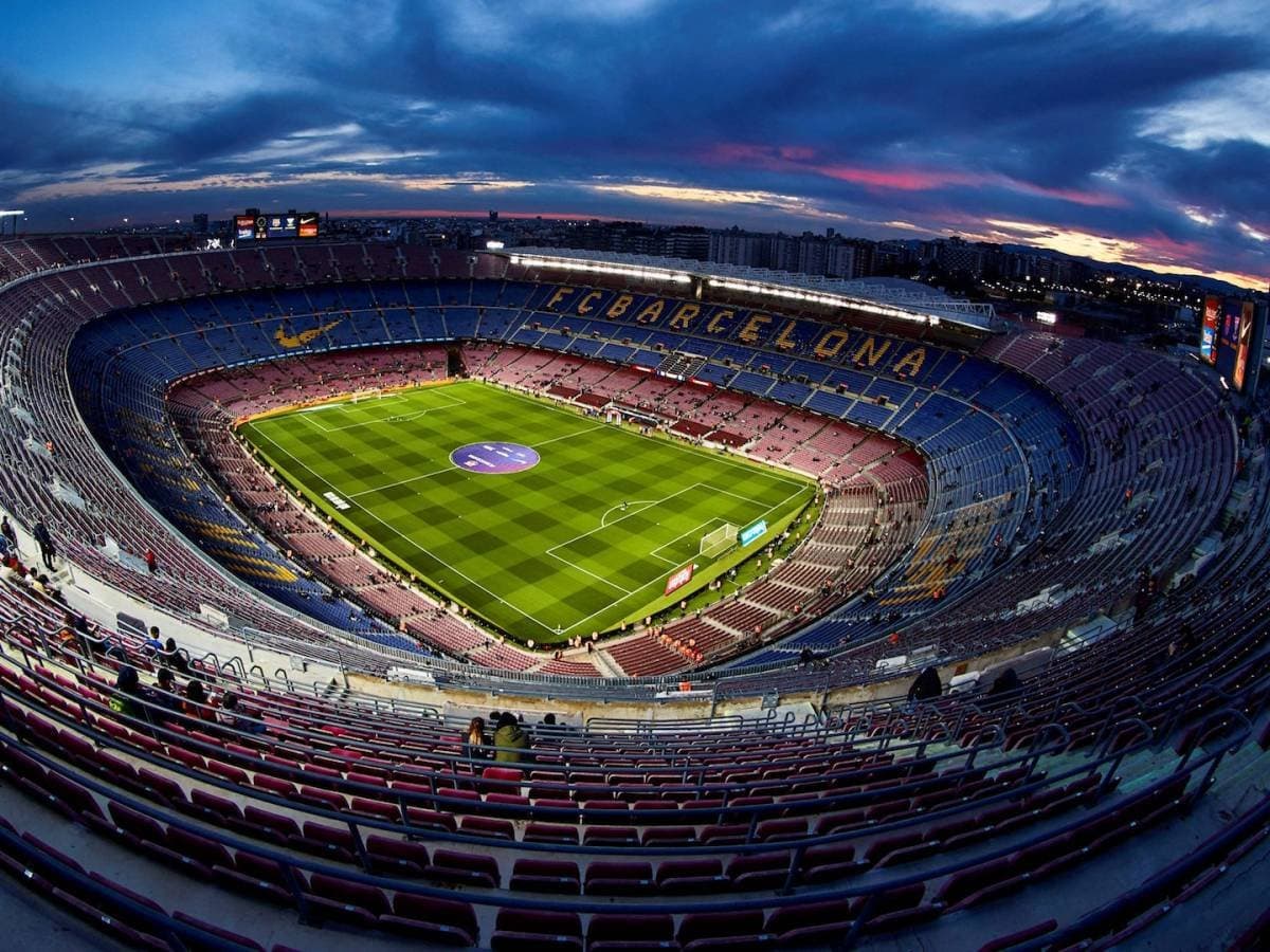 الليغا: برشلونة تعود إلى ملعب كامب نو في 7 نوفمبر