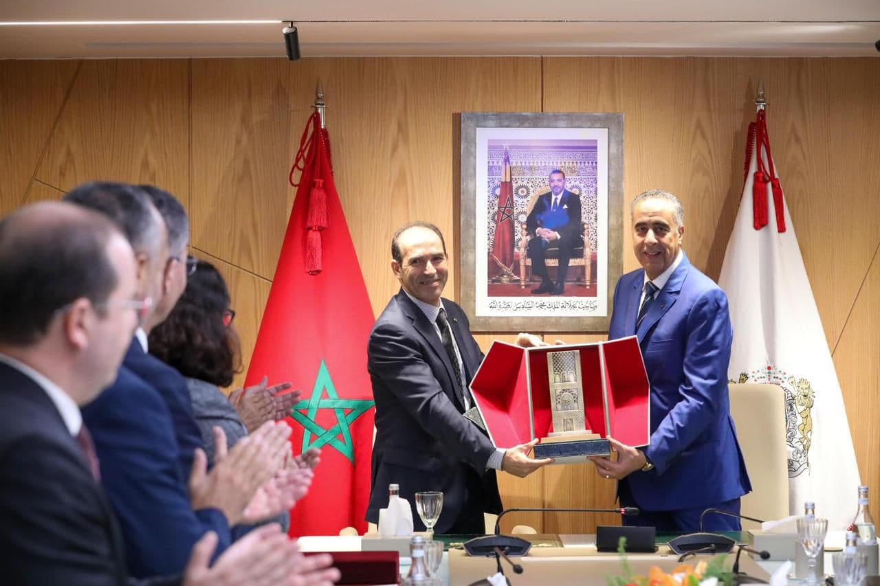 شراكة لمكافحة الفساد بين الهيئة والأمن الوطني