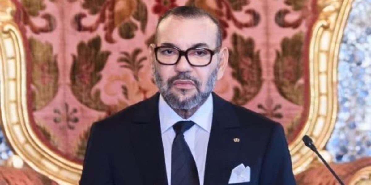 جلالة الملك يعزي في وفاة الفنان محمد رزِين