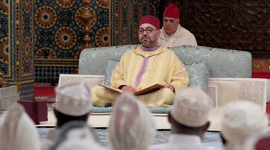 ليلة دينية بإشراف جلالة الملك محمد السادس