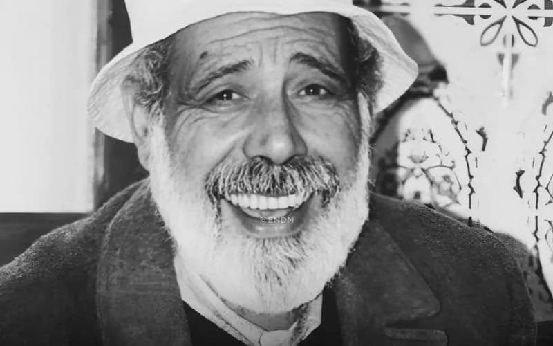 رحيل الممثل المغربي محمد رازين عن عمر ناهز 79 سنة