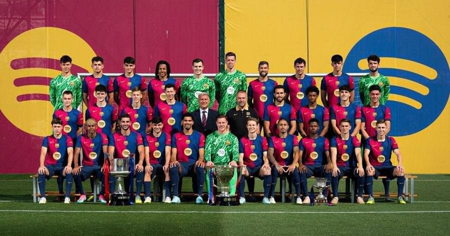 نادي برشلونة يدرس إقامة مباراة ودية في المغرب