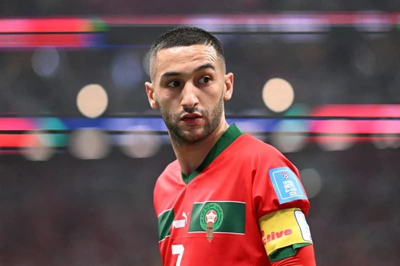 الأحمدي: زياش لا يزال في قمة الكرة الهولندية