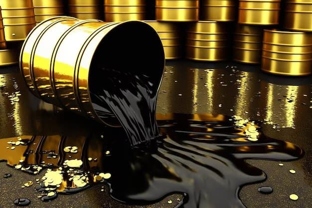 النفط يرتفع مع التفاؤل بانتهاء الإغلاق الحكومي الأمريكي