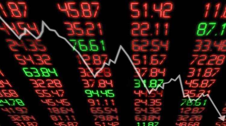 بورصة الدار البيضاء تتراجع بقوة وتكسر حاجز التريليون درهم