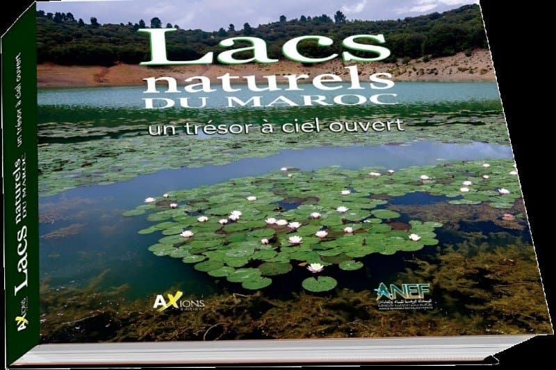 « البحيرات الطبيعية للمغرب »… كتاب يسلّط الضوء على تراث بيئي فريد
