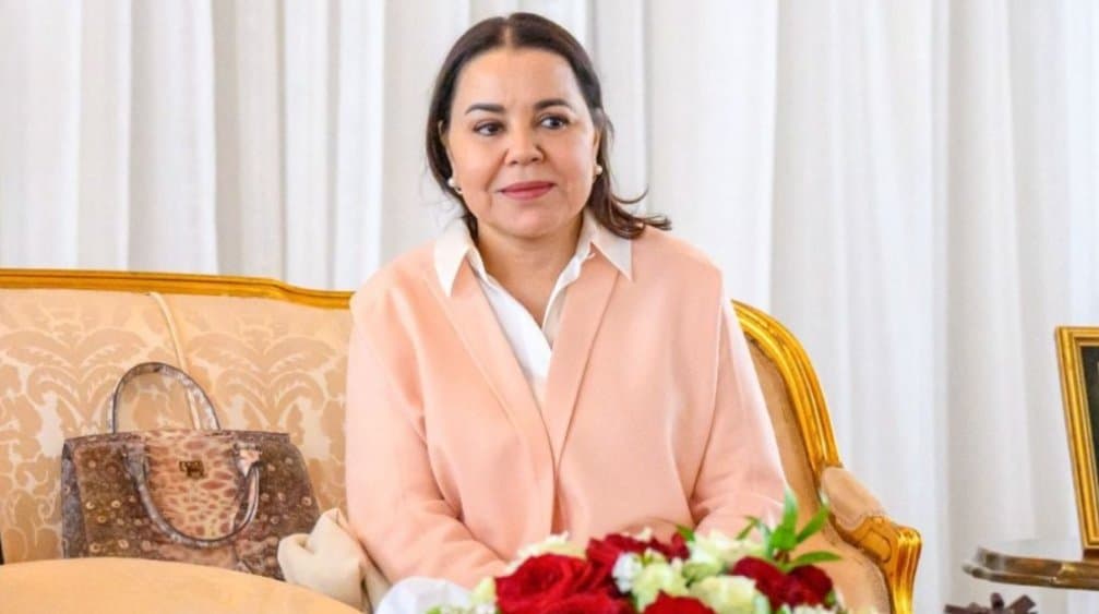 صاحبة السمو الملكي الأميرة للا أسماء في زيارة عمل إلى كينيا