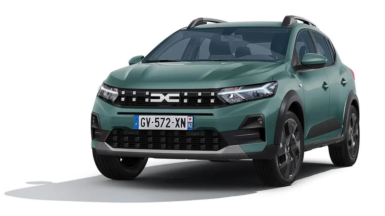 داسيا تطلق أول نسخة هجينة من Sandero Stepway في المغرب 2026