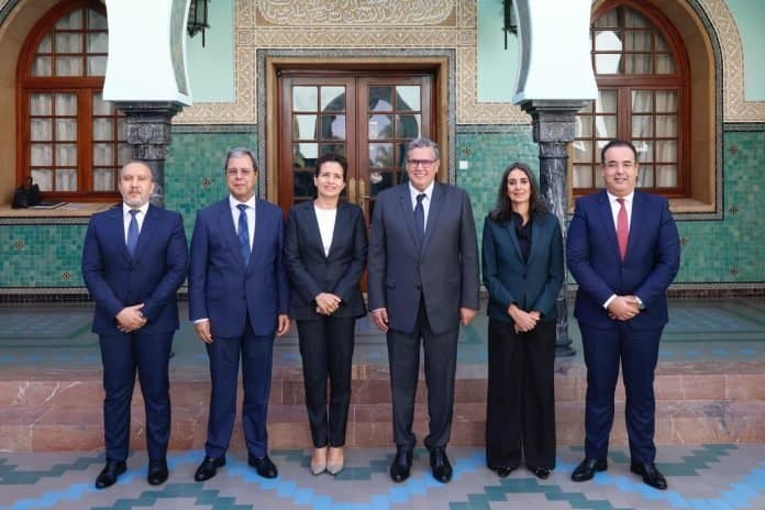 الرباط: توقيع اتفاقية لإنتاج الكهرباء من الطاقات المتجددة