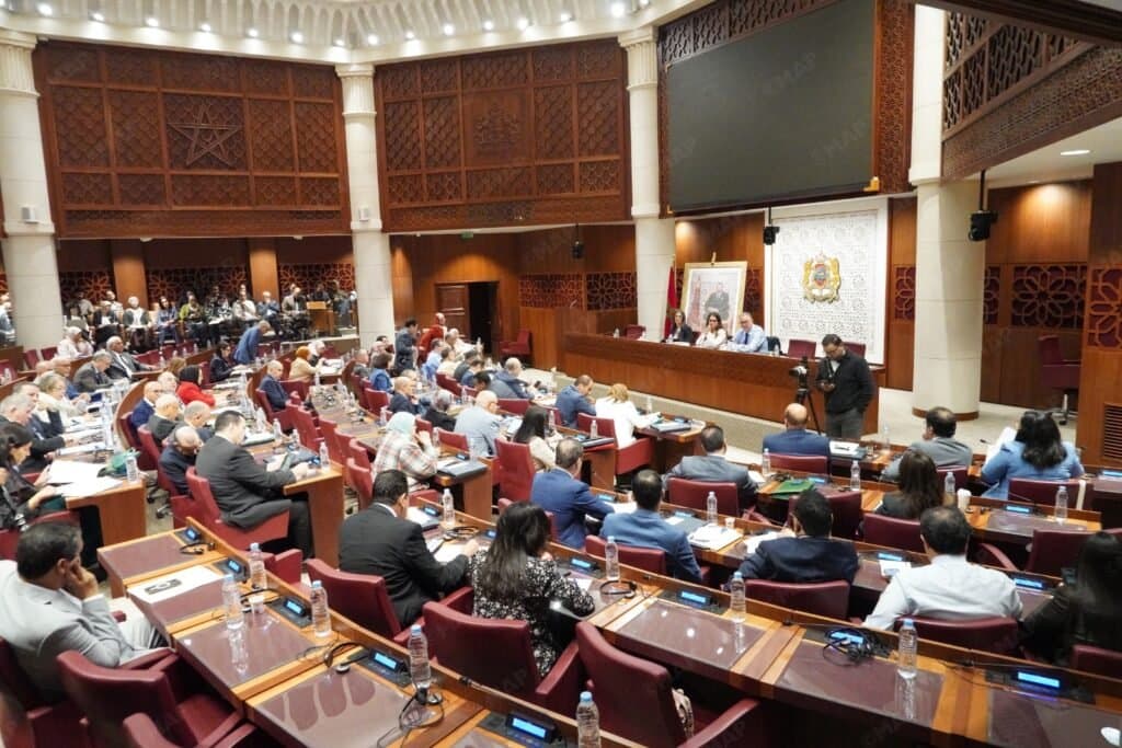 لجنة المالية والتنمية الاقتصادية تعتمد الجزء الأول من مشروع قانون المالية 2026