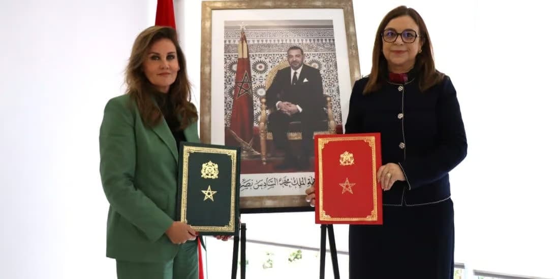 الرابطة المغربية توقّع اتفاقية لتعزيز حماية الطفولة