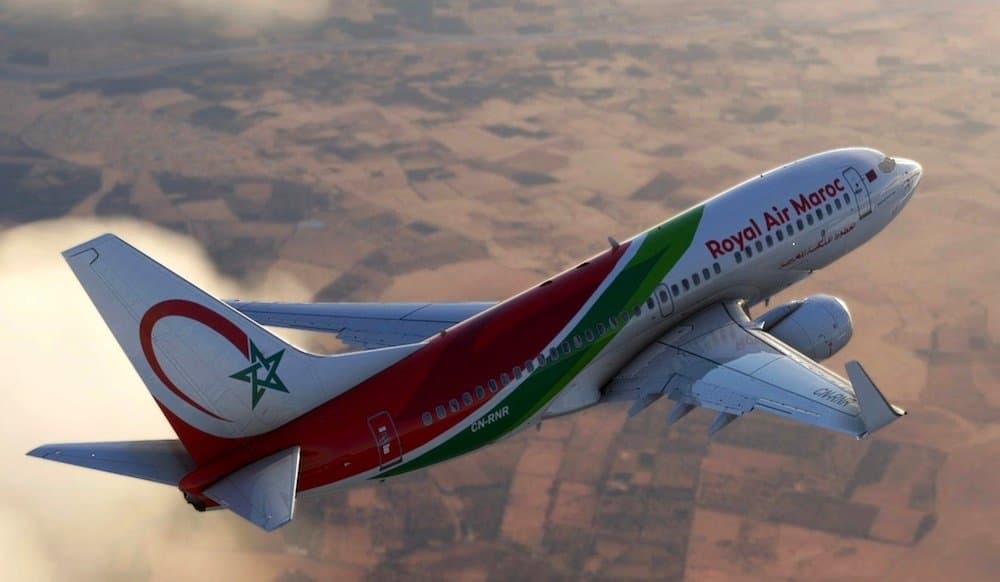 الخطوط الملكية المغربية تدشّن خطًا جويًا مباشرًا بين الدار البيضاء والسمارة