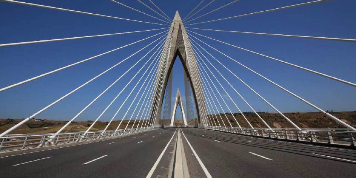 الشبكة الطرقية: المغرب في المرتبة 80 عالمياً و18 إفريقياً