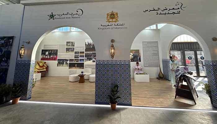 المغرب ضيف شرف معرض « فيراكافالي 2025 » في مدينة فيرونا الإيطالية