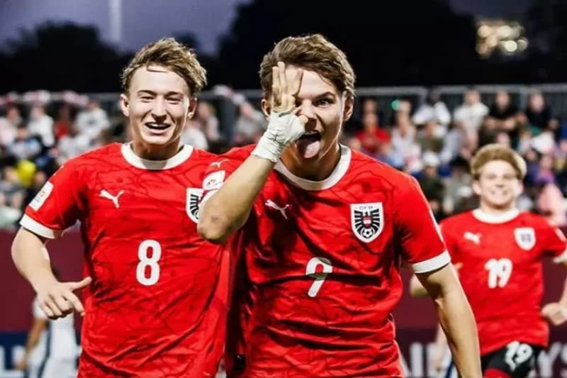 النمسا–إيطاليا والبرتغال–البرازيل في المربع الذهبي