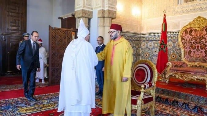 جلالة الملك يستقبل الولاة والعمال الجدد المعيّنين بالإدارة الترابية