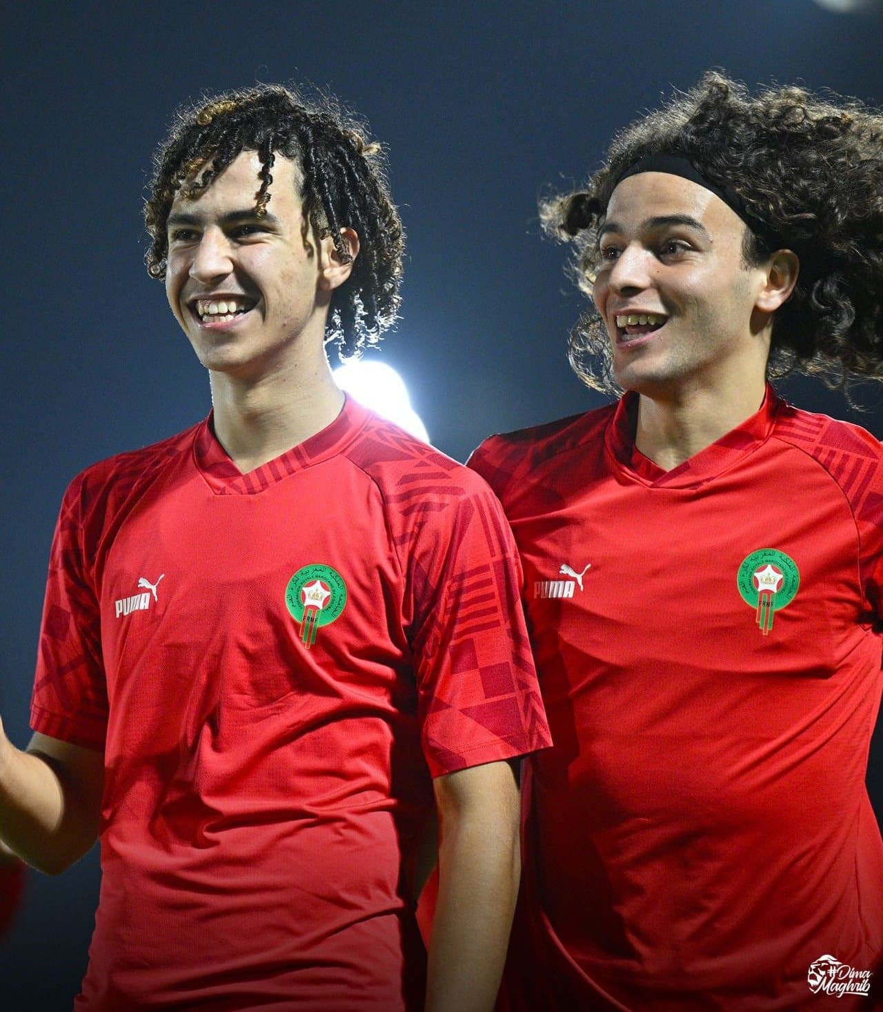 كأس العالم تحت 17 سنة: المغرب يواجه البرازيل في ربع النهائي